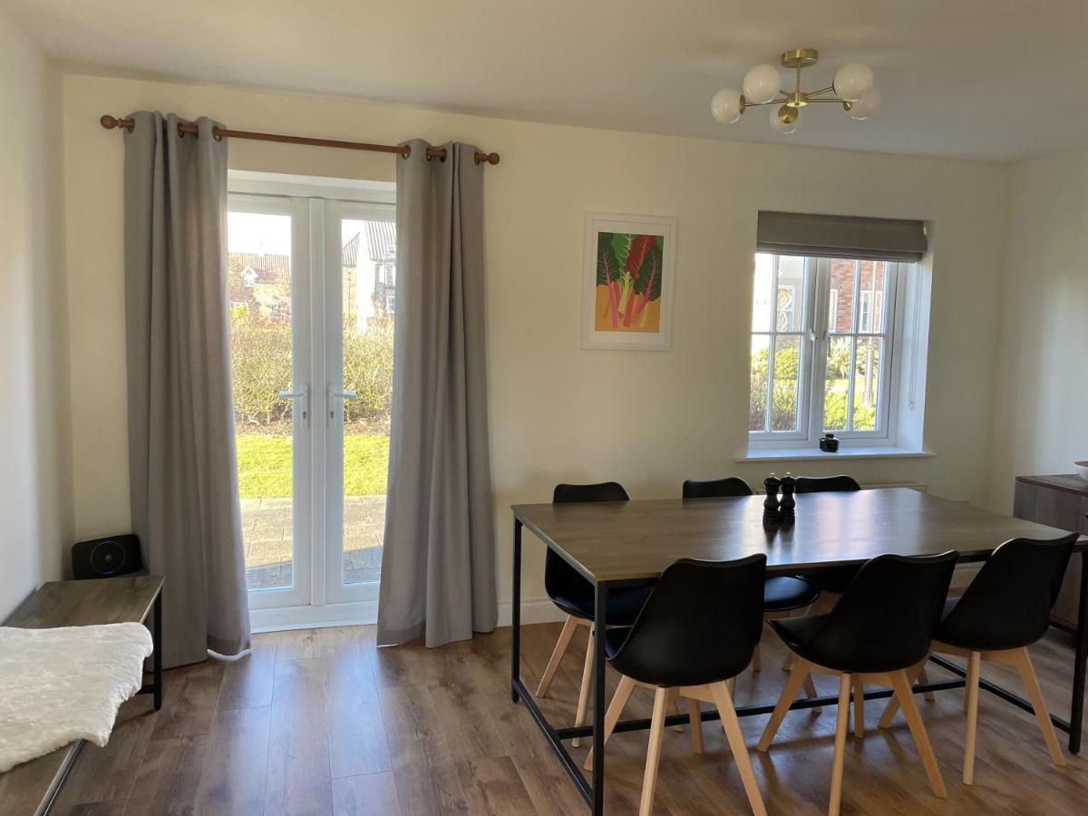 Caramel Cottage At The Bay Filey, Sleeps 6, 2 Dogs Welcome For Free Too Екстер'єр фото