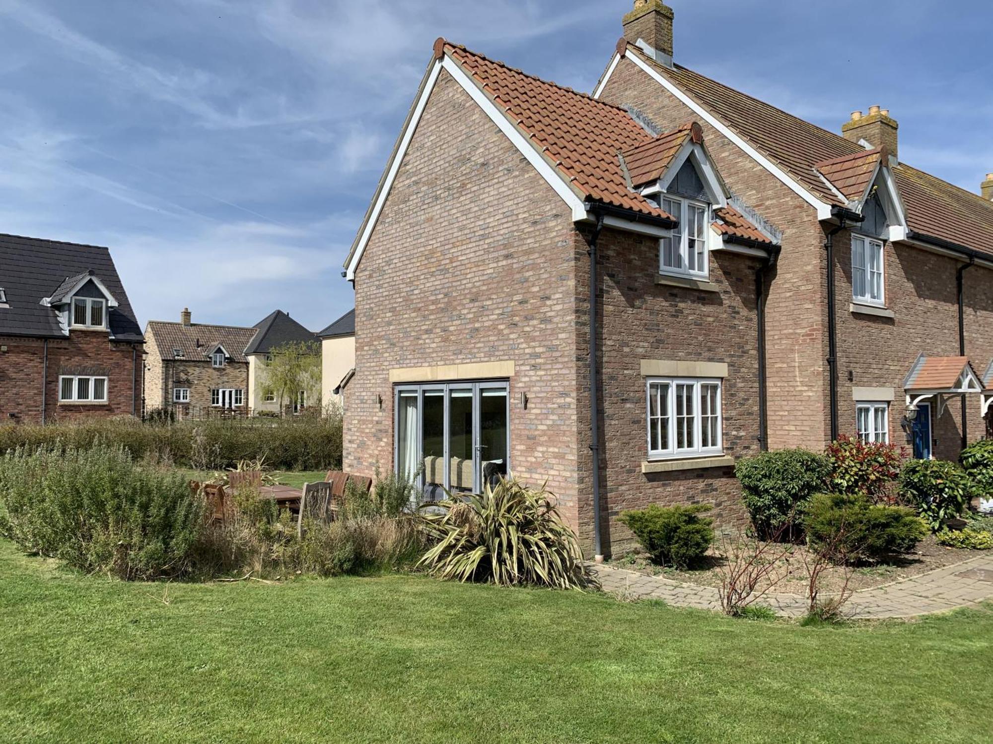 Caramel Cottage At The Bay Filey, Sleeps 6, 2 Dogs Welcome For Free Too Екстер'єр фото